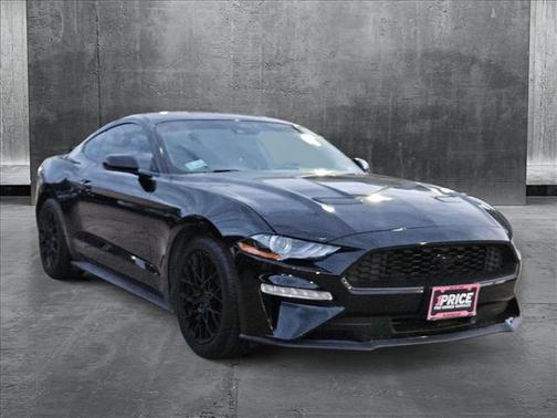 2023 Ford Mustang EcoBoost