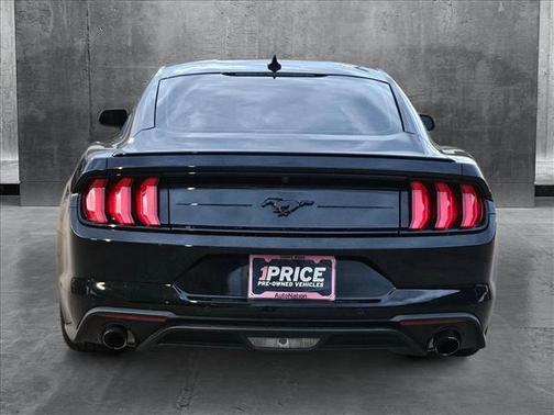 2023 Ford Mustang EcoBoost