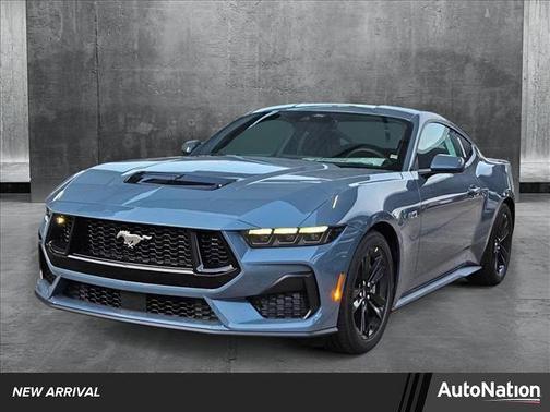 2025 Ford Mustang GT