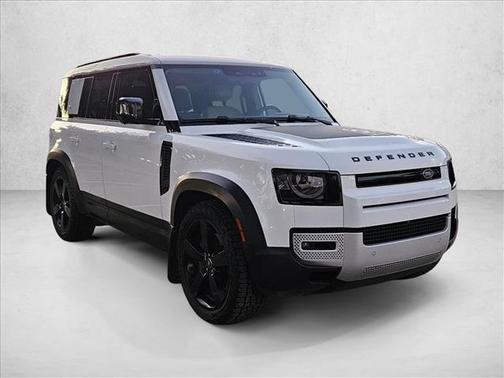 2022 Land Rover Defender 110 S