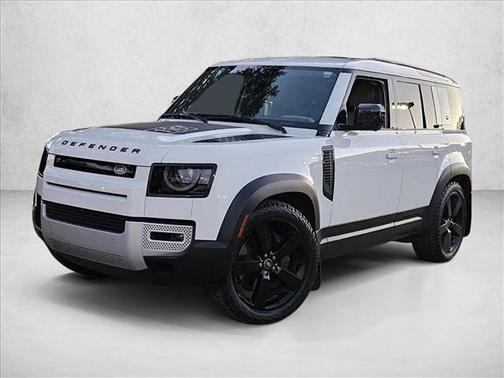 2022 Land Rover Defender 110 S