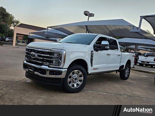 2026 Ford F-250 King Ranch