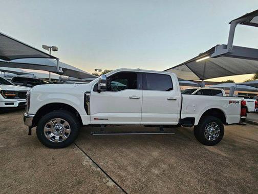 2026 Ford F-250 King Ranch