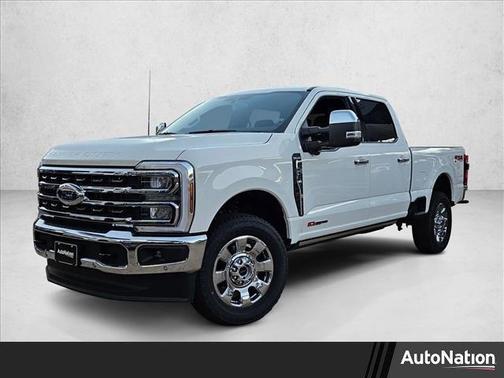 2026 Ford F-250 King Ranch