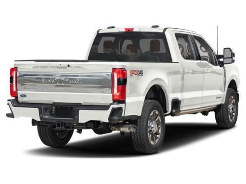 2026 Ford F-250 King Ranch
