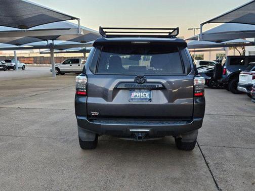 2021 Toyota 4Runner Venture Special Edition