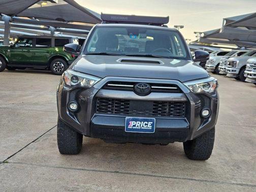 2021 Toyota 4Runner Venture Special Edition