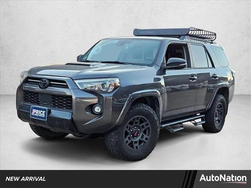 2021 Toyota 4Runner Venture Special Edition