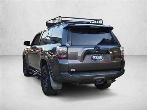 2021 Toyota 4Runner Venture Special Edition