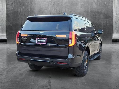 2025 Ford Expedition Tremor