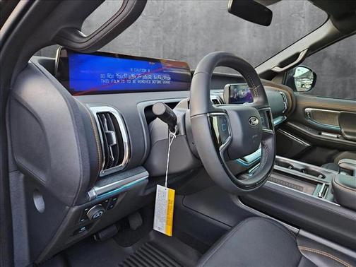 2025 Ford Expedition Tremor