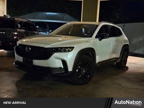 2024 Mazda CX-50 2.5 S Select Package