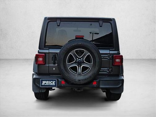 2018 Jeep Wrangler Sport S