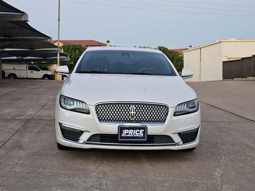 2017 Lincoln MKZ Hybrid Reserve