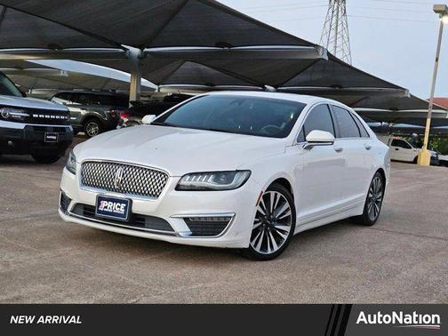 2017 Lincoln MKZ Hybrid Reserve