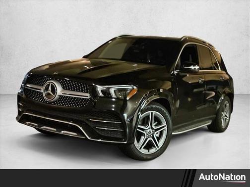 2022 Mercedes-Benz GLE 450 4MATIC