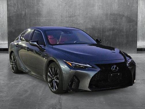 2024 Lexus IS 350 Base