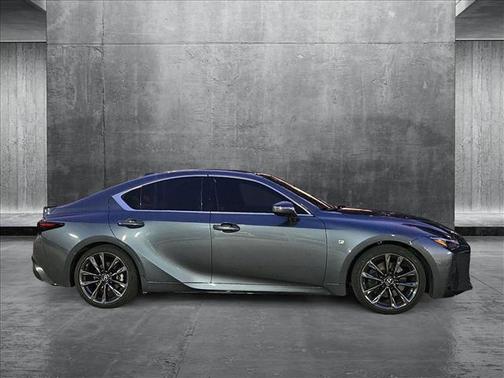 2024 Lexus IS 350 Base