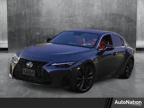 2024 Lexus IS 350 Base