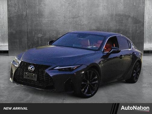 2024 Lexus IS 350 Base