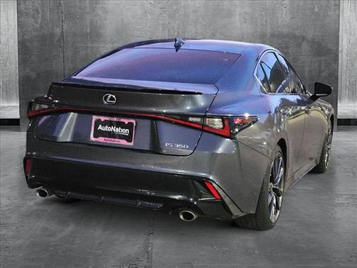 2024 Lexus IS 350 Base