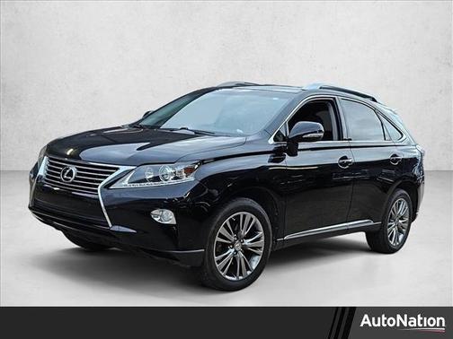 2014 Lexus RX 350 Base
