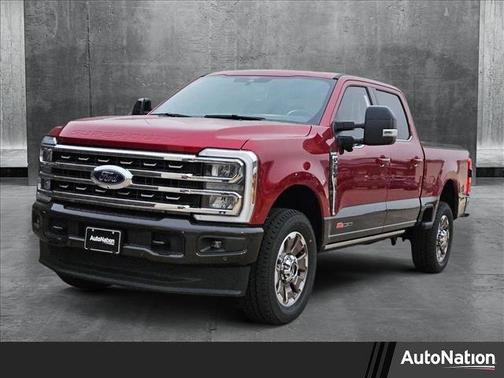 2025 Ford F-250 King Ranch
