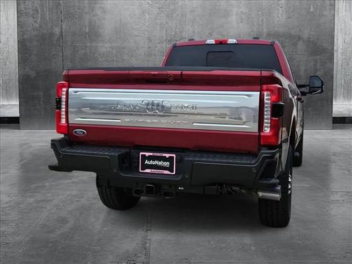 2025 Ford F-250 King Ranch