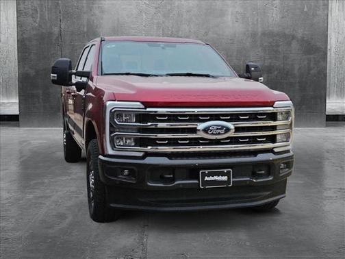 2025 Ford F-250 King Ranch