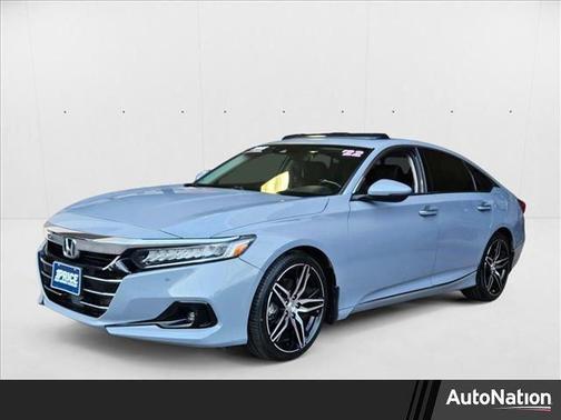 2022 Honda Accord Touring 2.0T