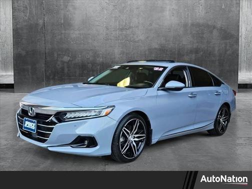 2022 Honda Accord Touring 2.0T