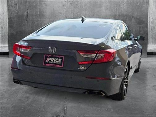 2022 Honda Accord Touring 2.0T