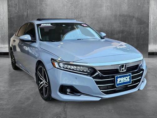 2022 Honda Accord Touring 2.0T