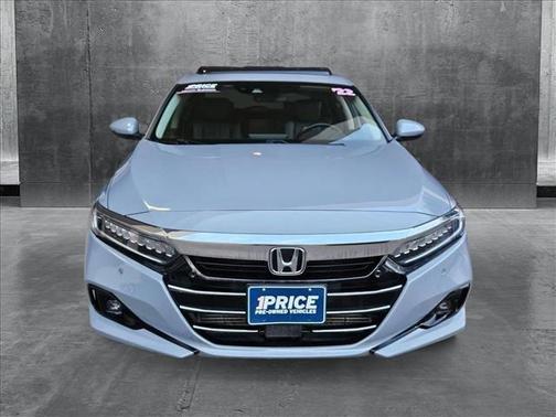 2022 Honda Accord Touring 2.0T