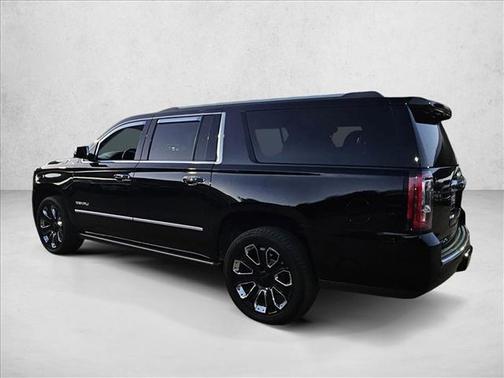 2019 GMC Yukon XL Denali