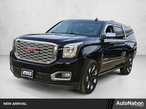 2019 GMC Yukon XL Denali