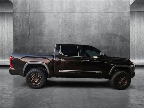 2024 Toyota Tundra Hybrid 1794 Edition