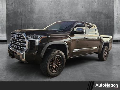 2024 Toyota Tundra Hybrid 1794 Edition
