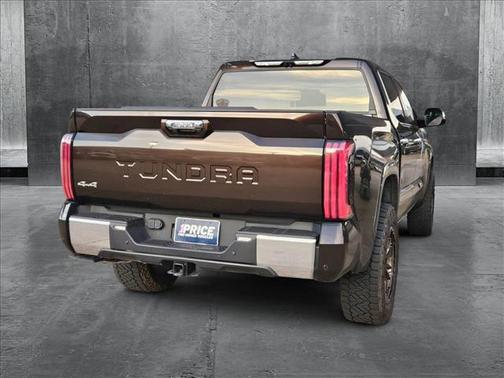 2024 Toyota Tundra Hybrid 1794 Edition
