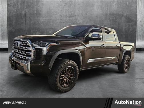 2024 Toyota Tundra Hybrid 1794 Edition