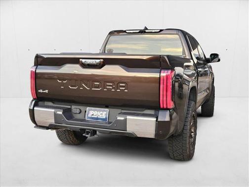 2024 Toyota Tundra Hybrid 1794 Edition