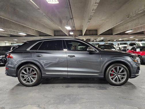 2022 Audi SQ8 4.0T Prestige