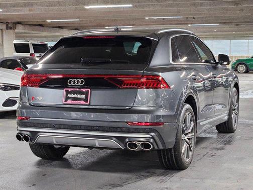 2022 Audi SQ8 4.0T Prestige