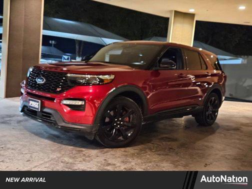 2021 Ford Explorer ST