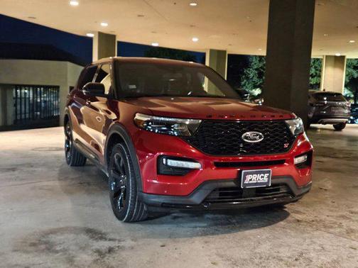 2021 Ford Explorer ST