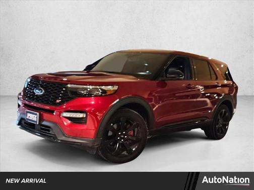 2021 Ford Explorer ST