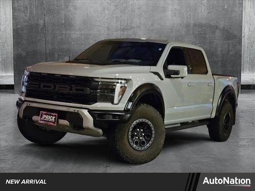 2024 Ford F-150 Raptor