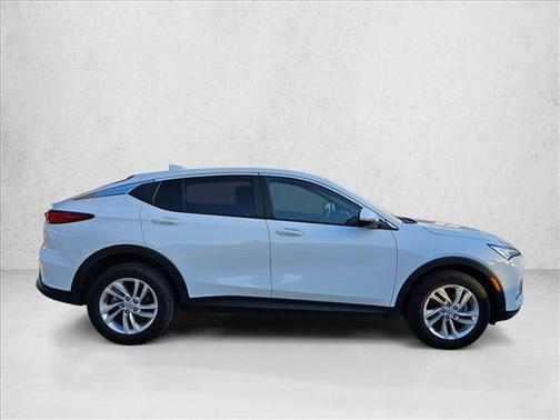 Summit White 2025 Buick Envista Preferred FWD