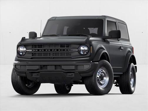 2026 Ford Bronco Base 2 Door 4x4