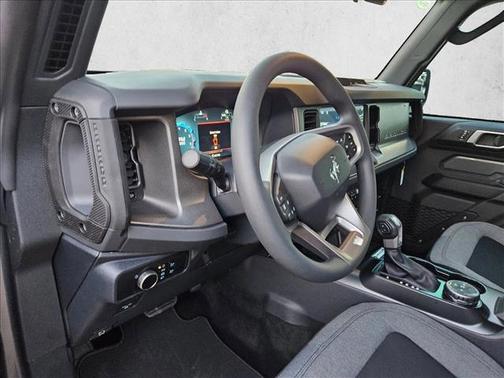 2026 Ford Bronco Base 2 Door 4x4